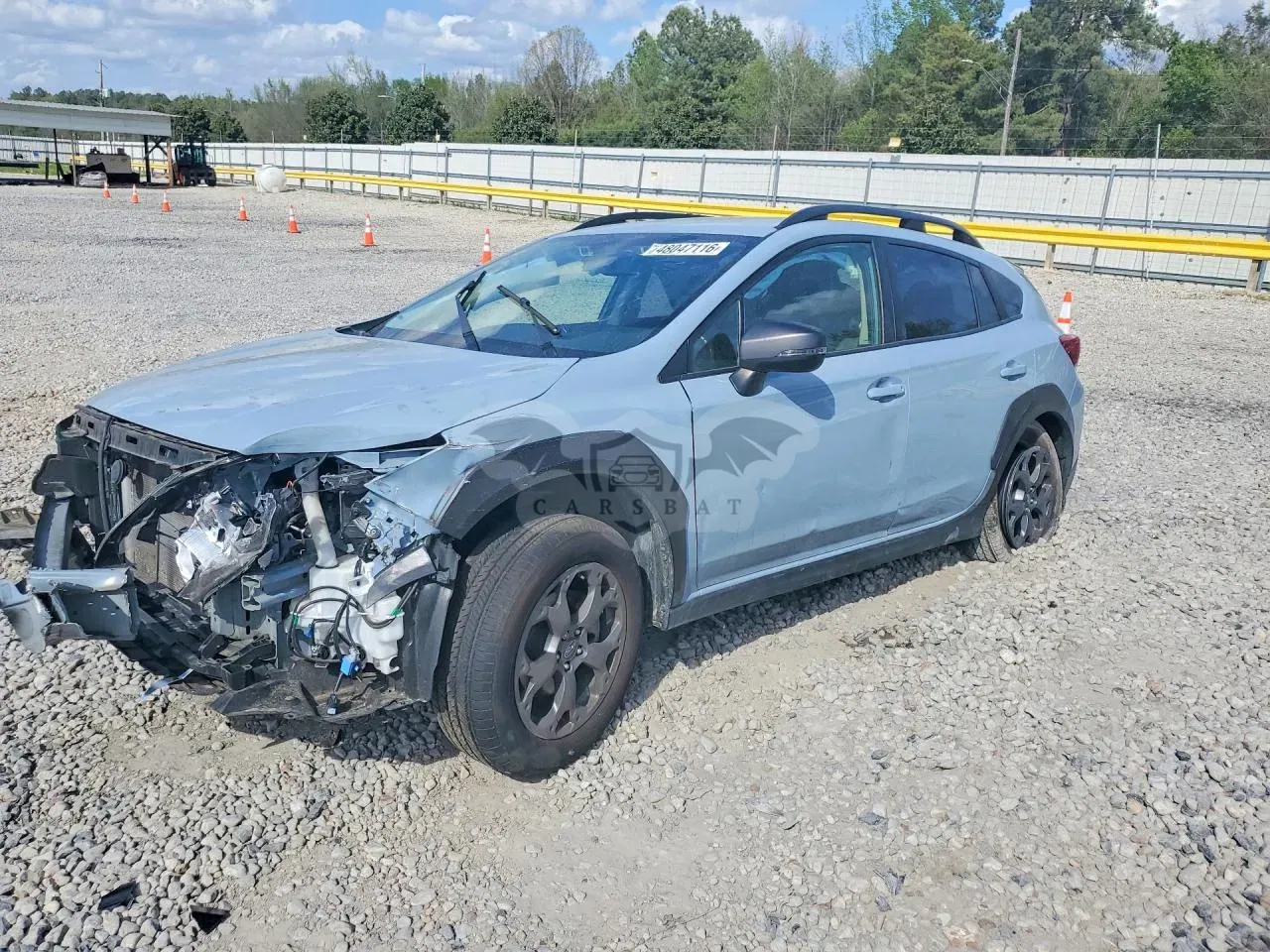 Subaru Crosstrek 2.5L 4 2021