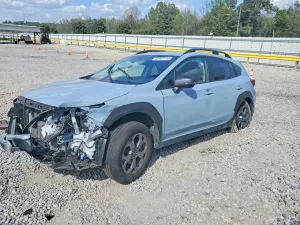Subaru Crosstrek 2.5L 4 2021