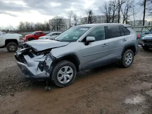 Toyota Rav4 2.5L 4 2025