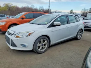 Ford Focus 2.0L 4 2013