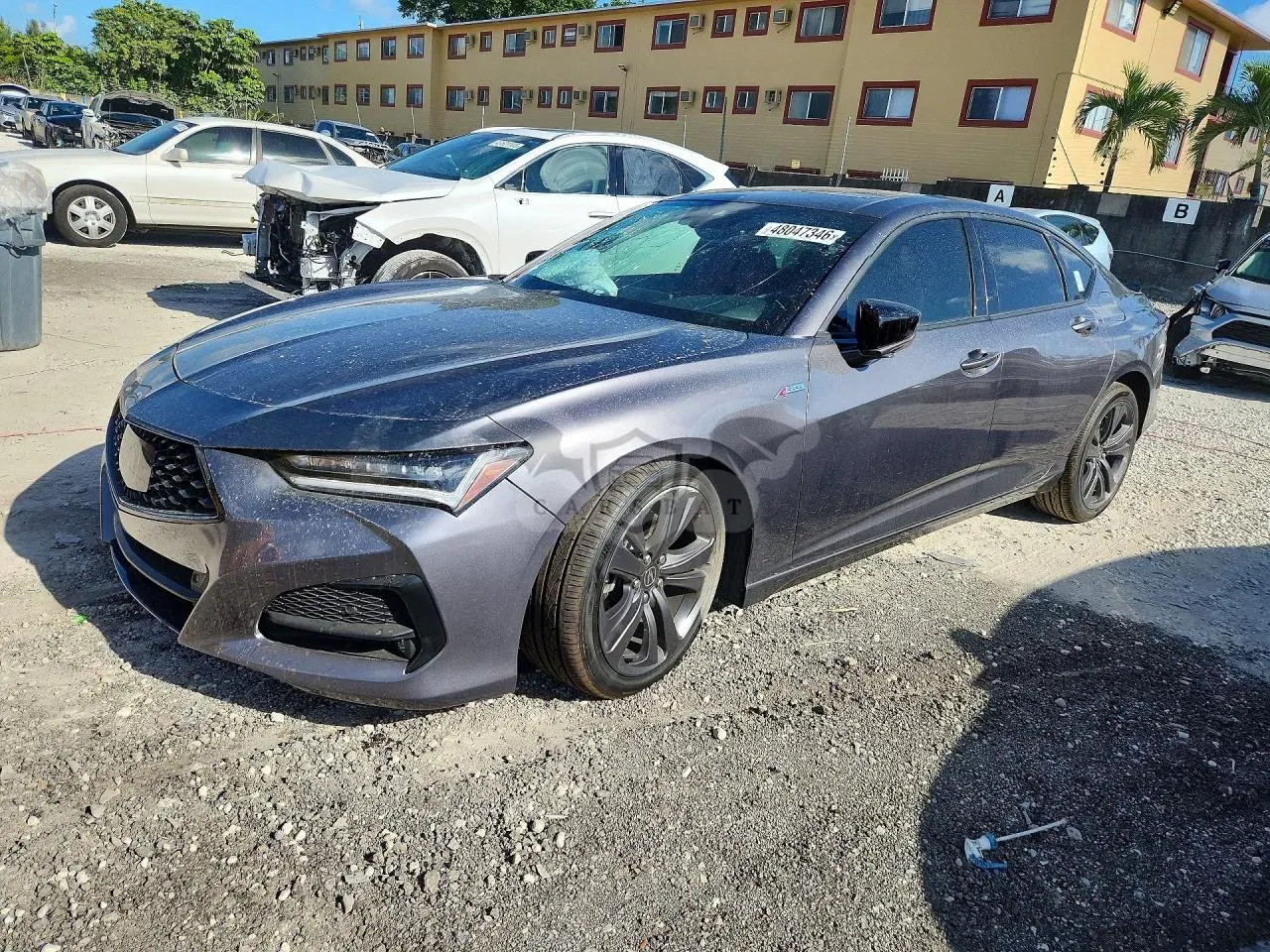 Acura TLX 2.0L 4 2022