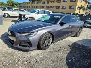 Acura TLX 2.0L 4 2022