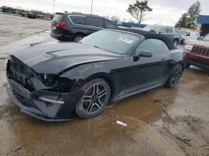 Ford Mustang 2.3L 4 2022