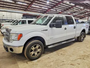 Ford F-150 3.5L 6 2013