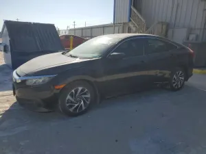 Honda Civic 2.0L 4 2018