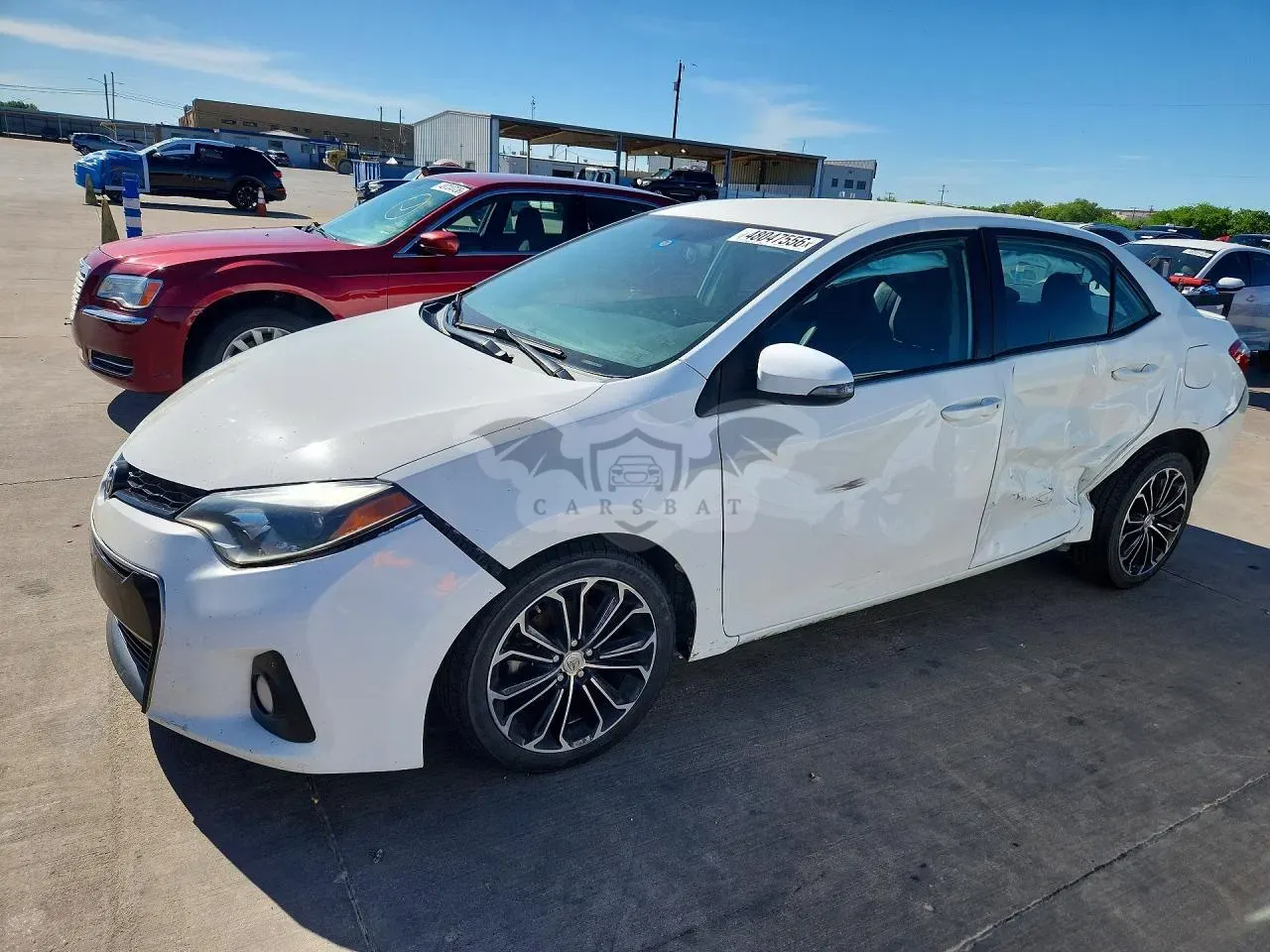 Toyota Corolla 1.8L 4 2014