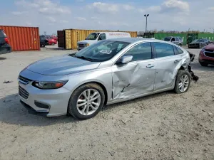 Chevrolet Malibu 1.5L 4 2016