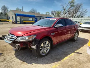 Ford Taurus 3.5L 6 2011
