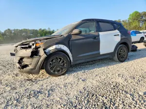 Hyundai Tucson 2.0L 4 2020