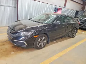 Honda Civic 2.0L 4 2019
