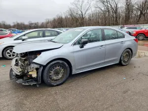 Subaru Legacy 2.5L 4 2015