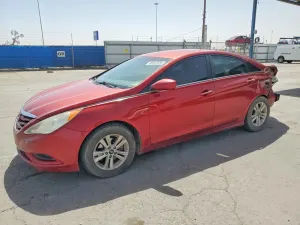 Hyundai Sonata 2.4L 4 2013