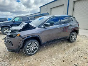 Jeep Compass 2.4L 4 2022
