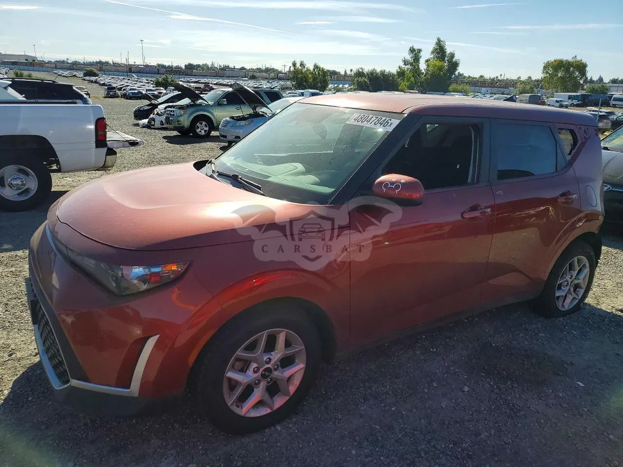 Kia Soul 2.0L 4 2023