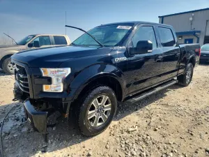 Ford F-150 5.0L 8 2017
