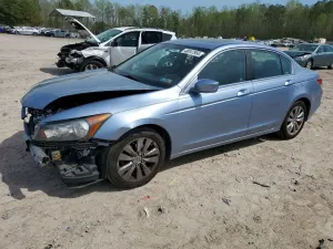 Honda Accord 2.4L 4 2011