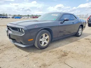 Dodge Challenger 3.5L 6 2010