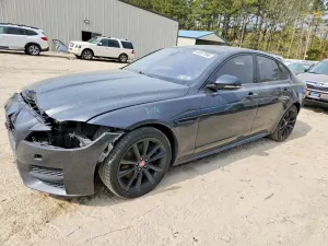 Jaguar XF 3.0L 6 2016