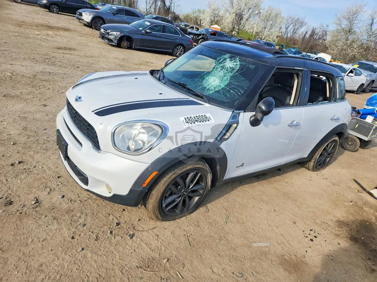 Mini Cooper 1.6L 4 2012