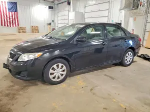 Toyota Corolla 1.8L 4 2009