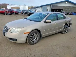 Mercury Milan 3.0L 6 2008
