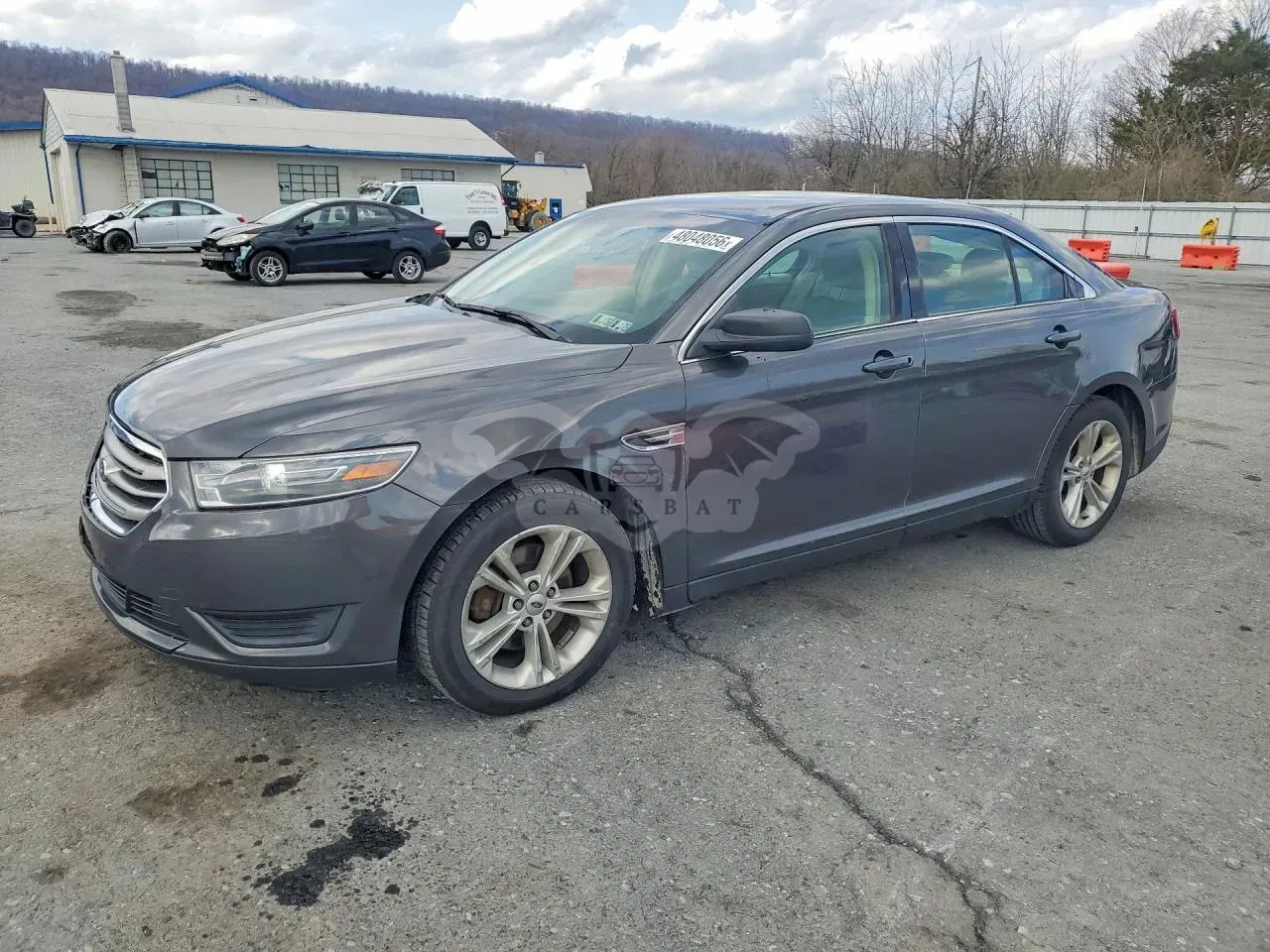 Ford Taurus 3.5L 6 2015