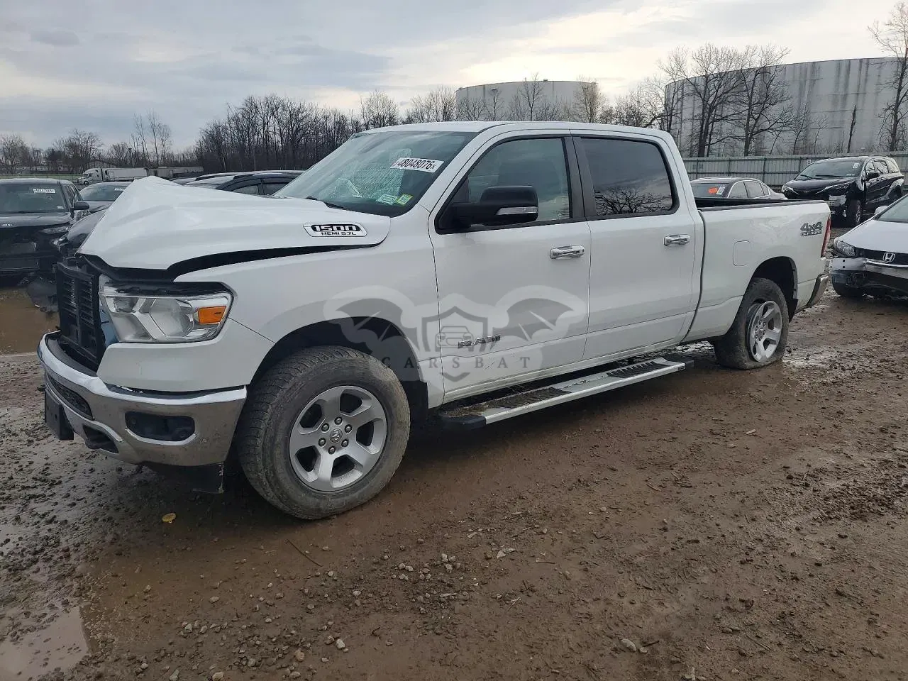 RAM 1500 5.7L 8 2020