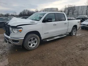 RAM 1500 5.7L 8 2020