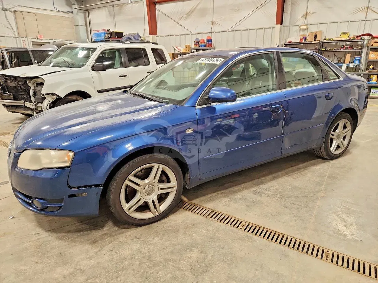 Audi A4 2.0L 4 2006