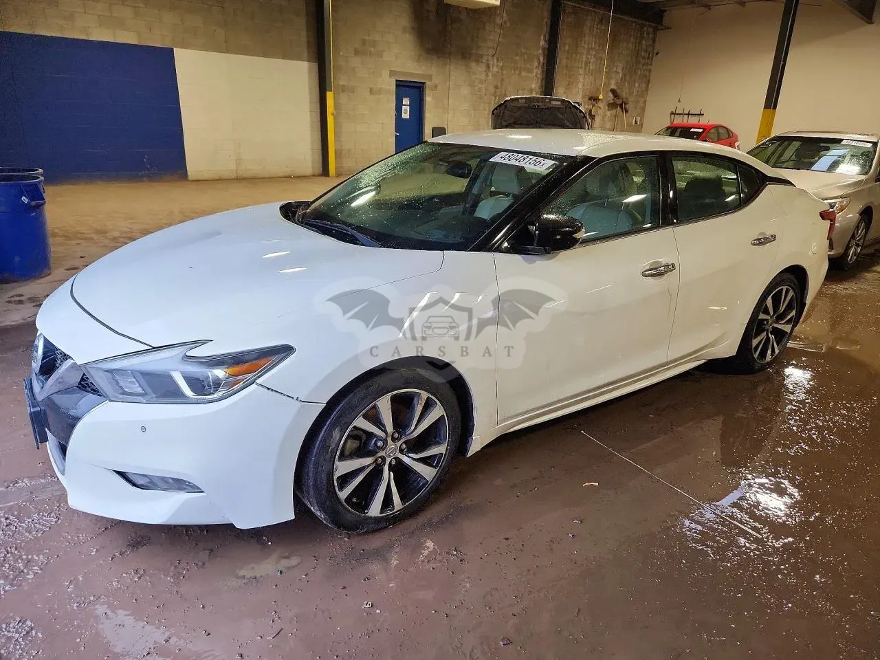 Nissan Maxima 3.5L 6 2018