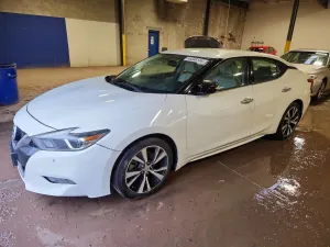 Nissan Maxima 3.5L 6 2018