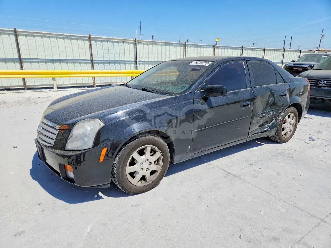 Cadillac CTS 3.6L 6 2006