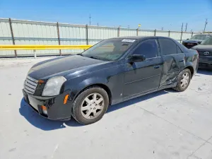 Cadillac CTS 3.6L 6 2006