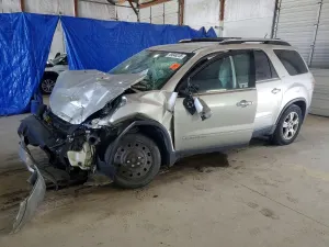 GMC Acadia 3.6L 6 2008