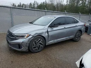 Volkswagen Jetta 1.5L 4 2024