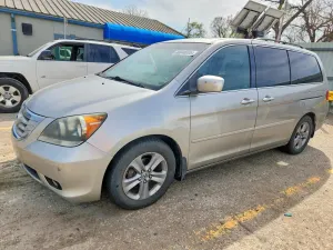 Honda Odyssey 3.5L 6 2008