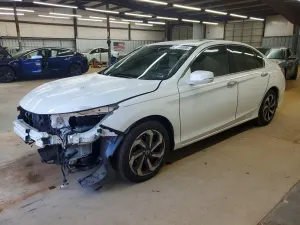 Honda Accord 3.5L 6 2017
