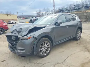 Mazda CX-5 2.5L 4 2019