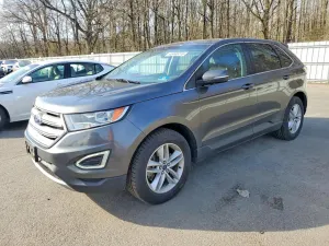 Ford Edge 2.0L 4 2018