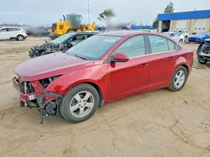 Chevrolet Cruze 1.4L 4 2015