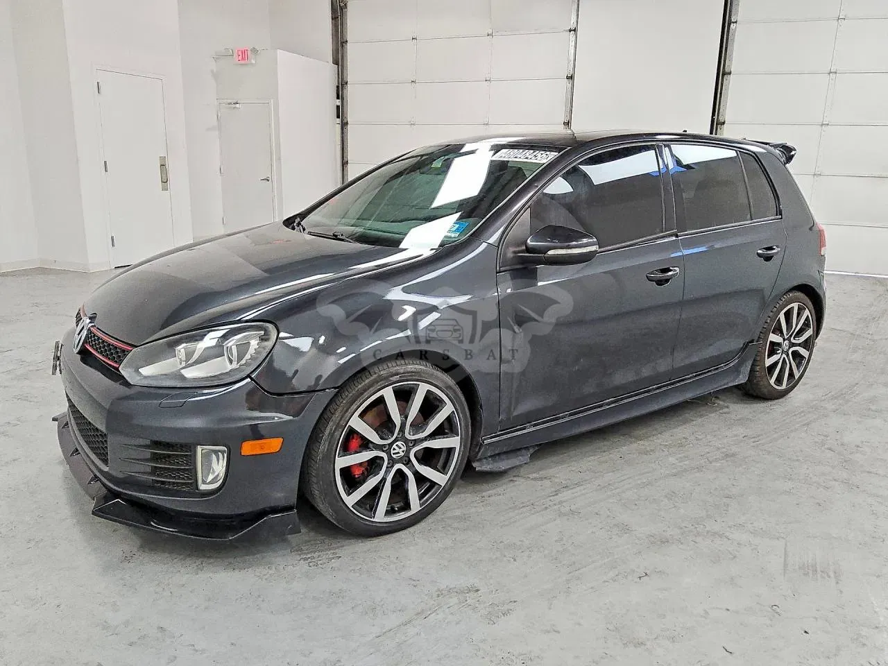 Volkswagen Golf 2.0L 4 2012