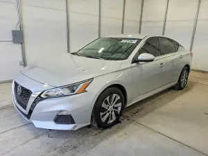 Nissan Altima 2.5L 4 2019