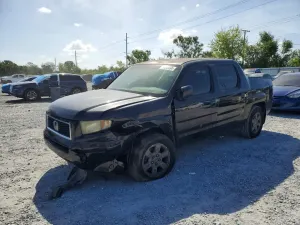 Honda Ridgeline 3.5L 6 2008