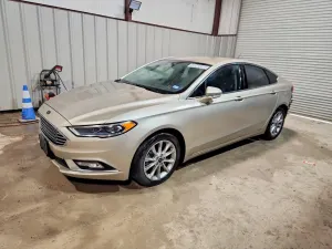 Ford Fusion 1.5L 4 2017