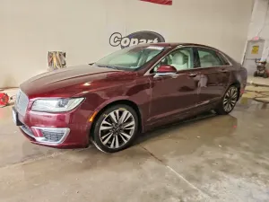 Lincoln MKZ 2.0L 4 2017