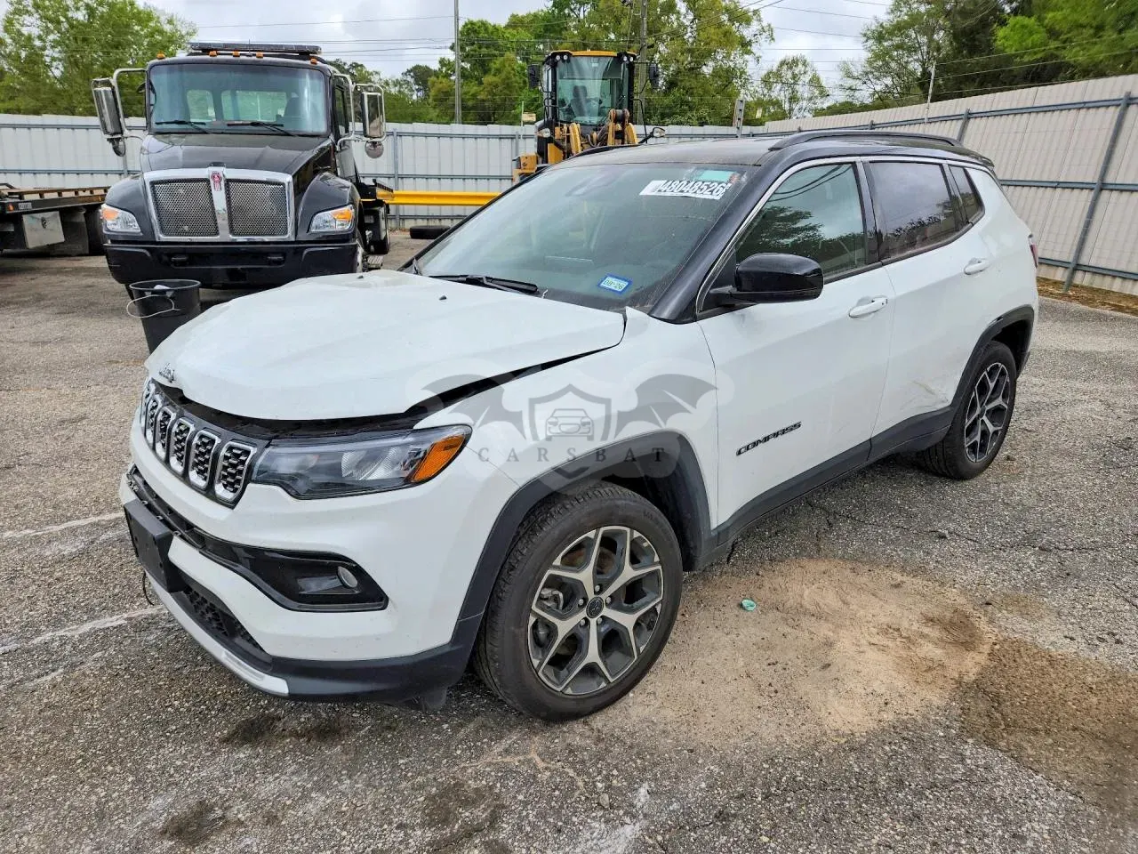 Jeep Compass 2.0L 4 2025