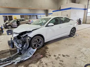 Nissan Sentra 2.0L 4 2024