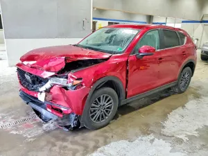 Mazda CX-5 2.5L 4 2021
