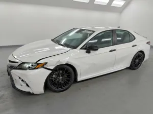 Toyota Camry 2.5L 4 2022