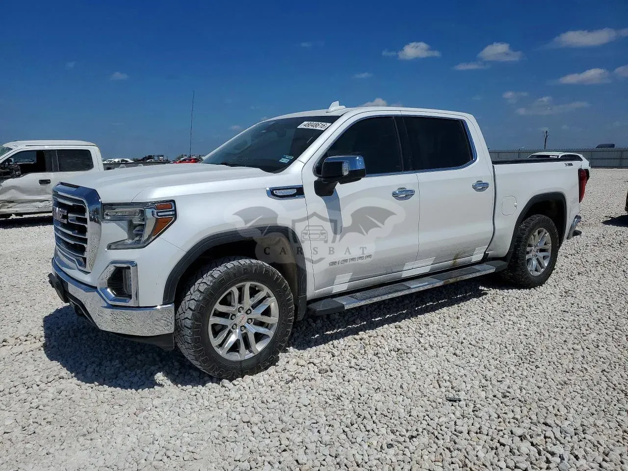 GMC Sierra 6.2L 8 2019